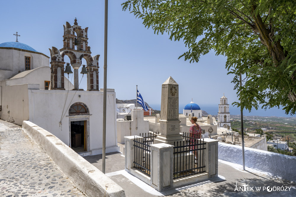 Santorini (Grecja)