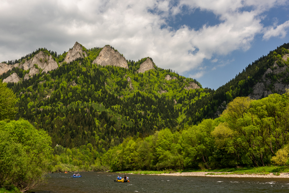 Jednodniowy wyjazd w Pieniny