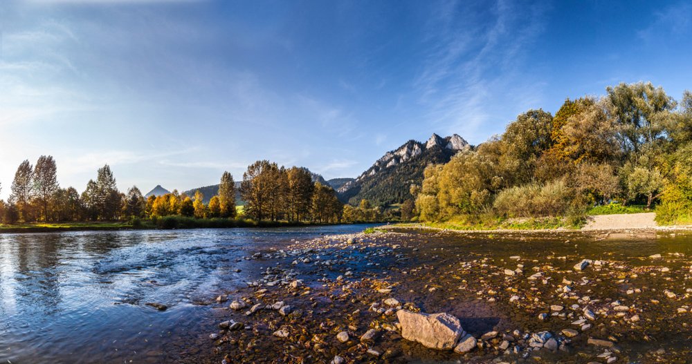 Jednodniowy wyjazd w Pieniny