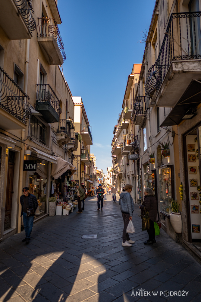 Taormina (Włochy)
