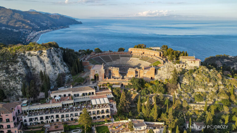 Taormina (Sycylia) – najciekawsze atrakcje dla podróżujących (przewodnik)