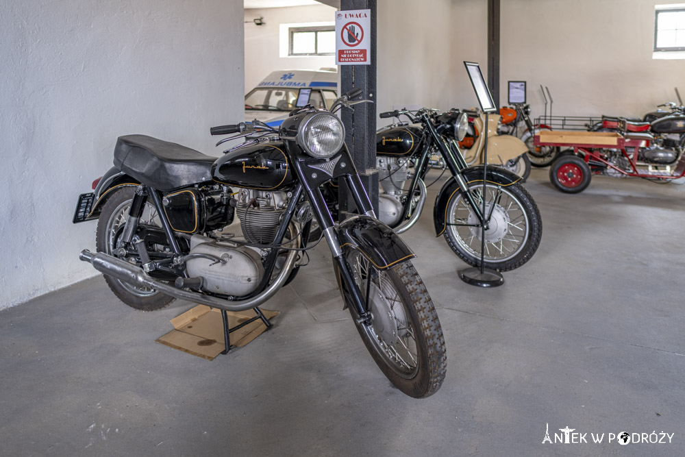 Muzeum Motoryzacji w Białej Oleckiej