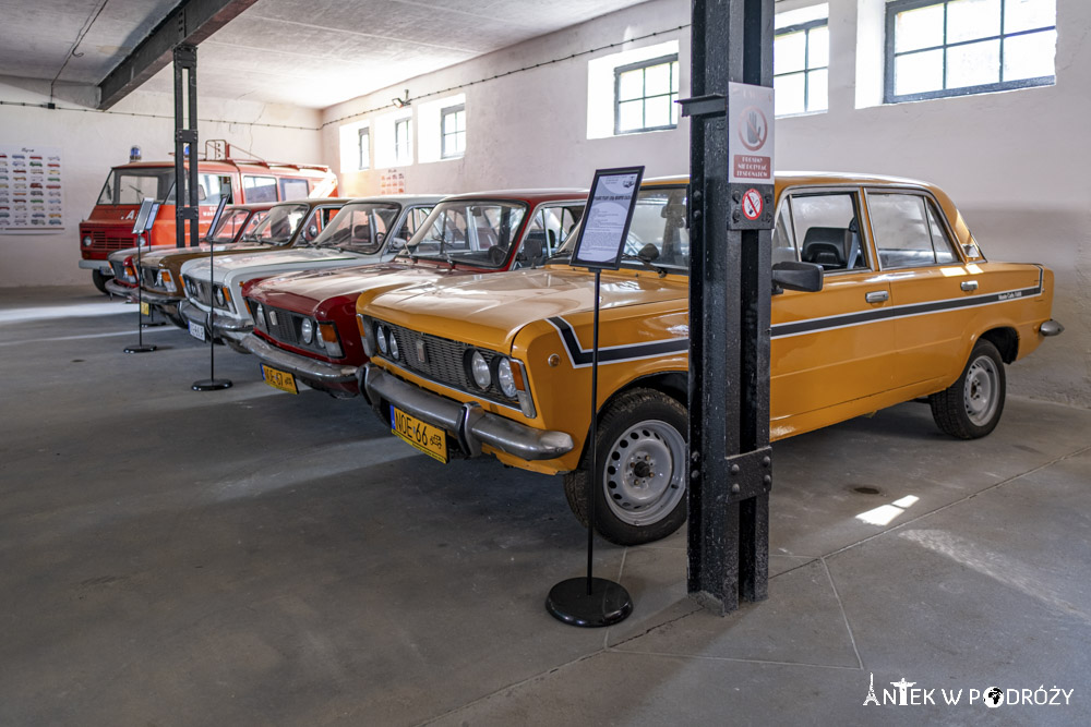 Muzeum Motoryzacji w Białej Oleckiej