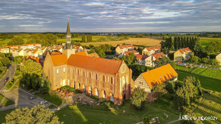 Kołbacz (zachodniopomorskie) – niewielka wieś pełna gotyckich zabytków (przewodnik po atrakcjach)