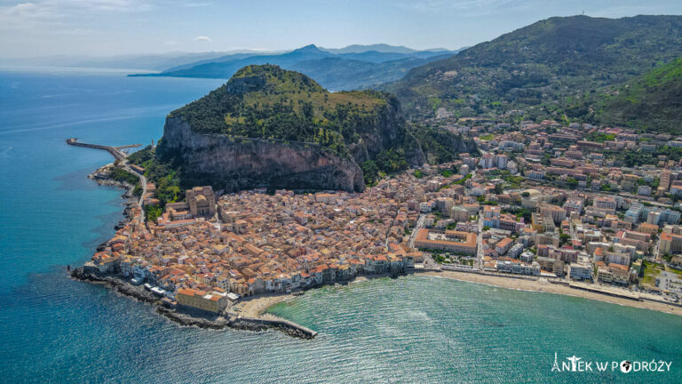 Cefalu (Sycylia) – przepiękne włoskie miasto (przewodnik po atrakcjach)