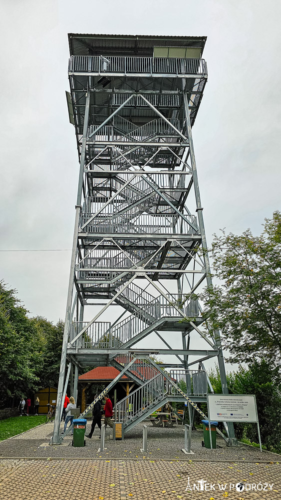 Szlak wież i platform widokowych Silesianka