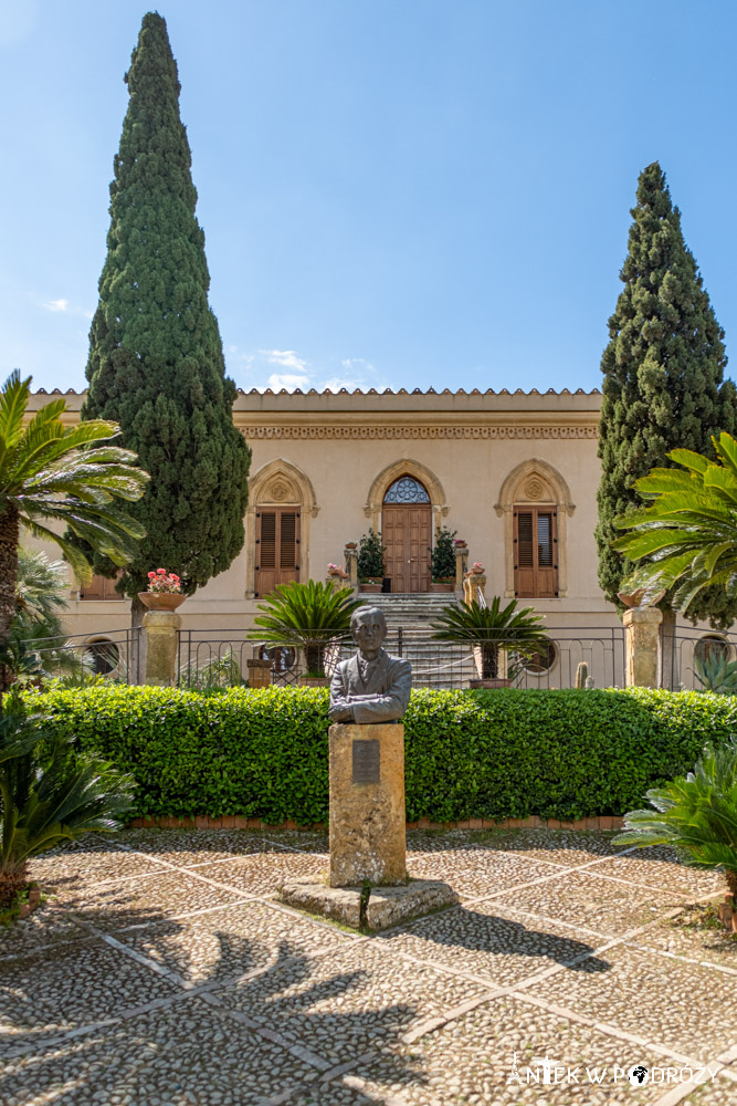 Dolina Świątyń (Valle dei Templi) w Agrigento