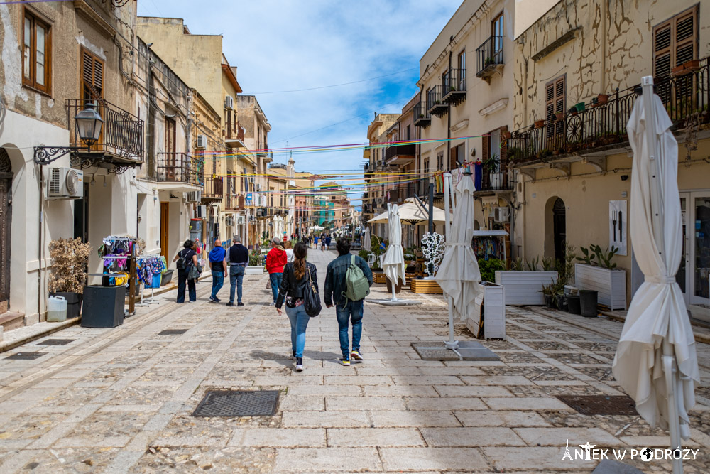 Castellammare del Golfo (Sycylia)