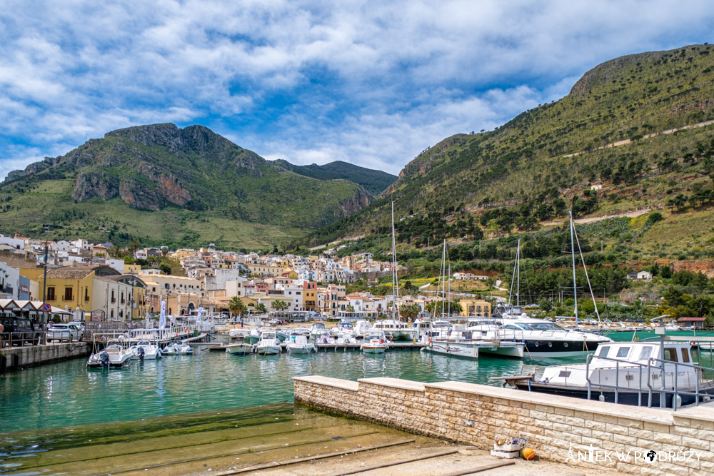 Castellammare del Golfo (Sycylia)