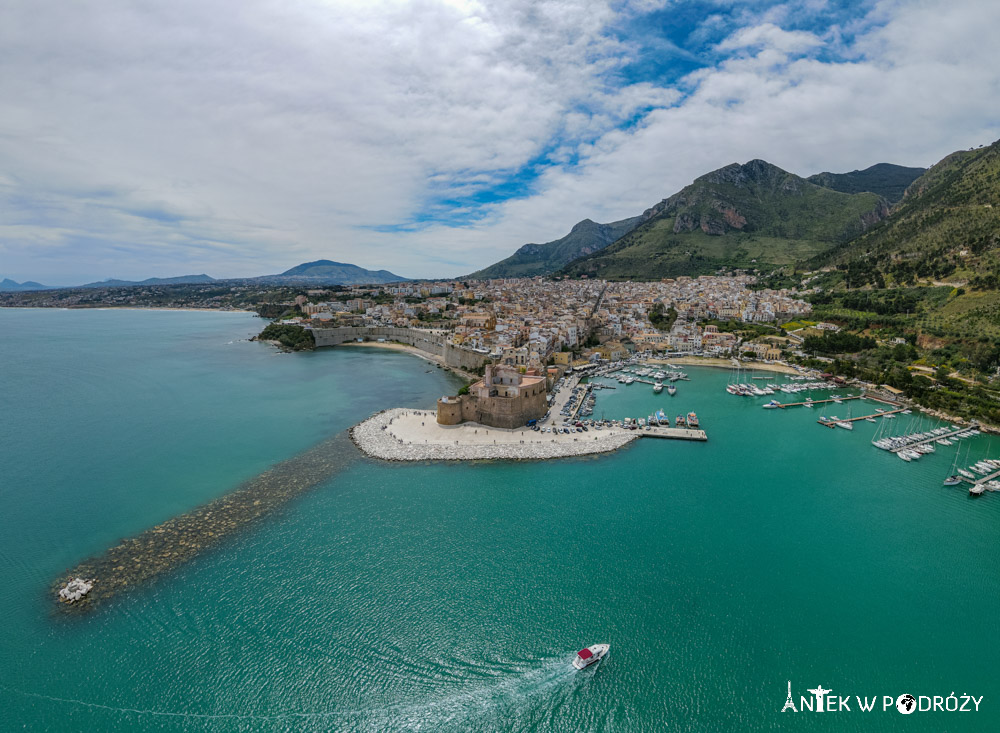 Castellammare del Golfo (Sycylia)