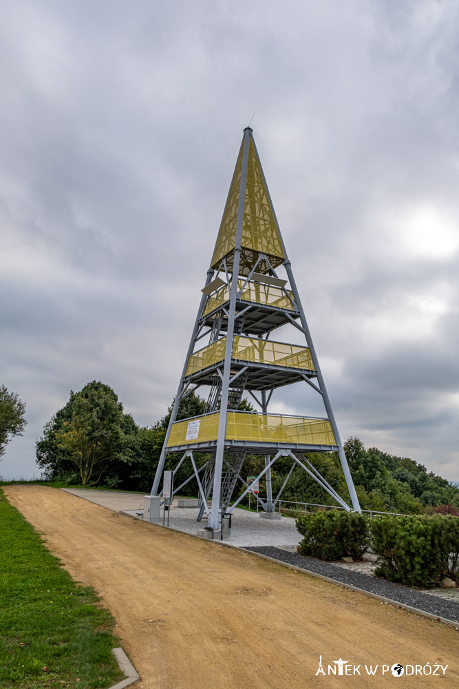 Szlak wież i platform widokowych Silesianka