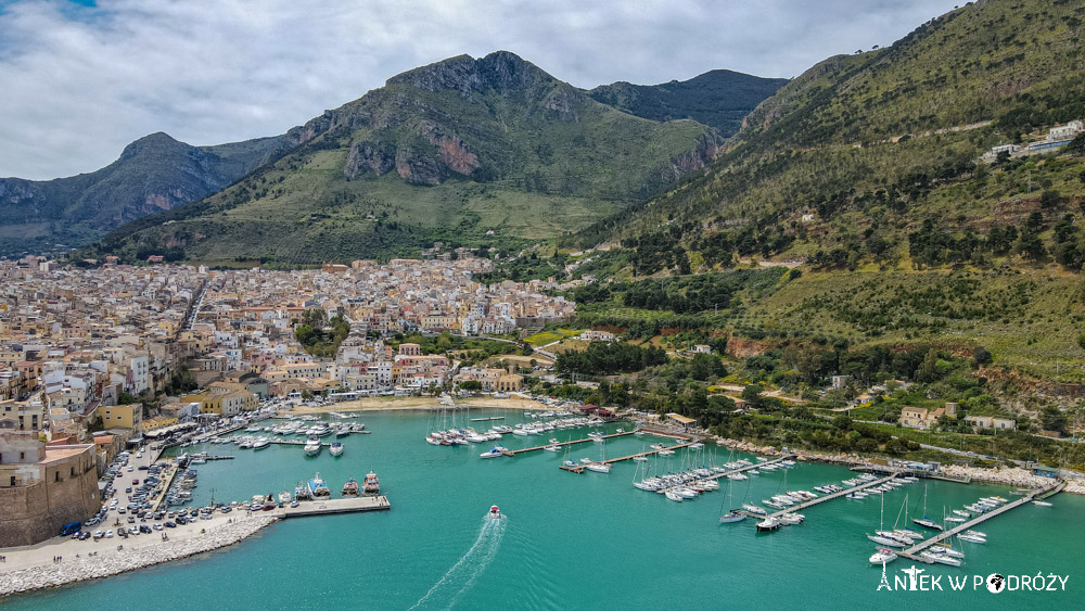 Castellammare del Golfo (Sycylia)