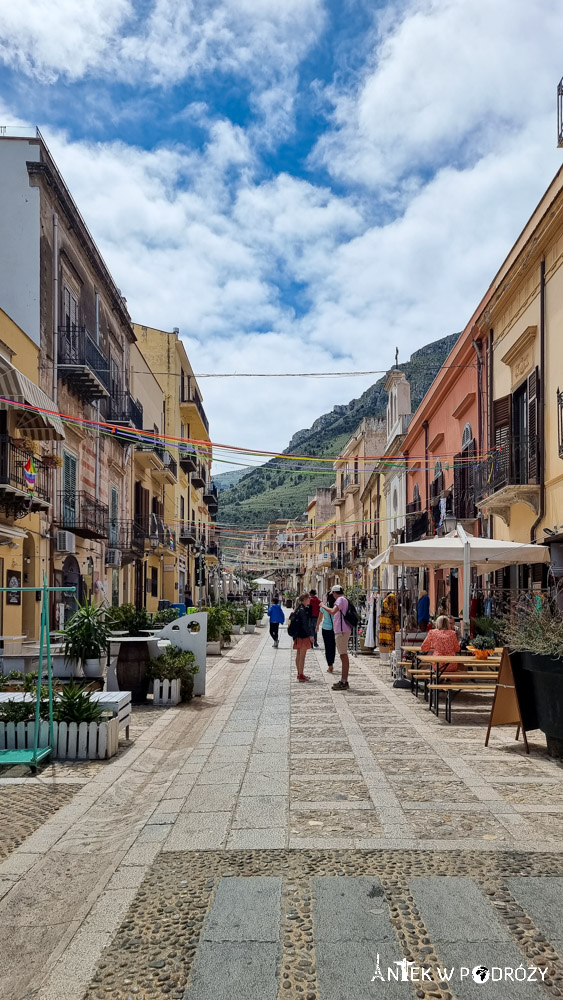 Castellammare del Golfo (Sycylia)