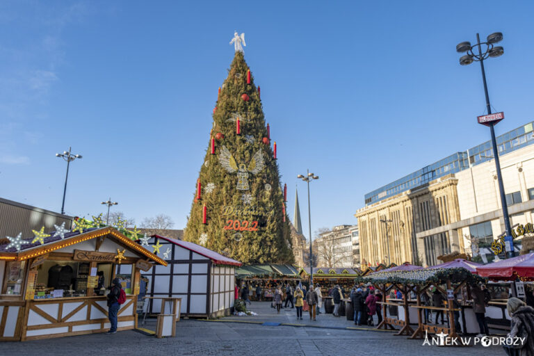 Jarmark Bożonarodzeniowy w Dortmund