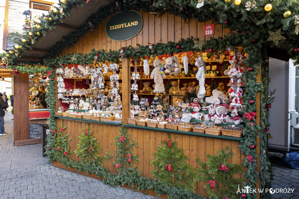 Jarmark Bożonarodzeniowy w Dortmund