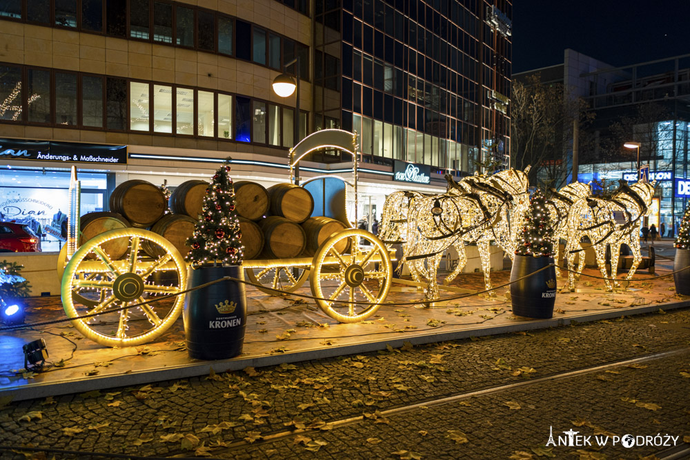 Jarmark Bożonarodzeniowy w Dortmund