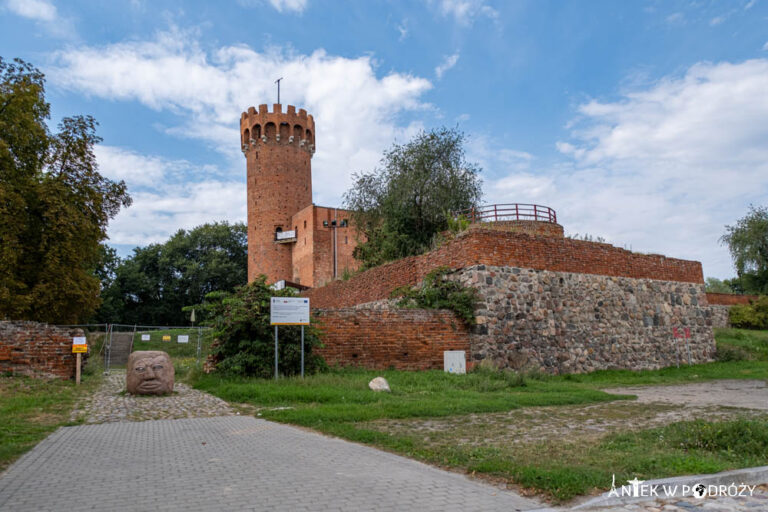 Pomorskie Miasto Z Muzeum Wisły Świecie (kujawsko-pomorskie) - projekt "Miasta stojące murem