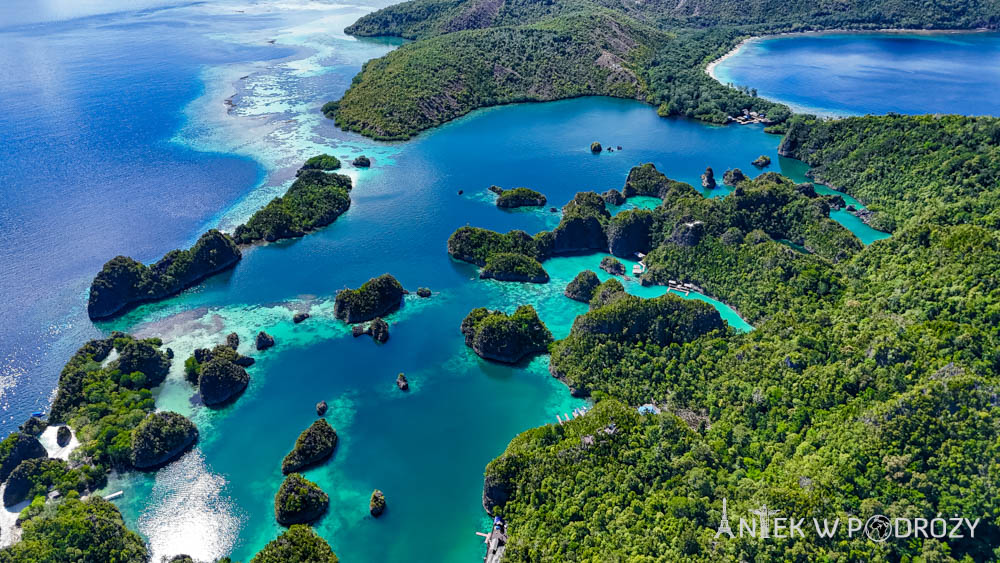 Piaynemo, Rufas (Raja Ampat)