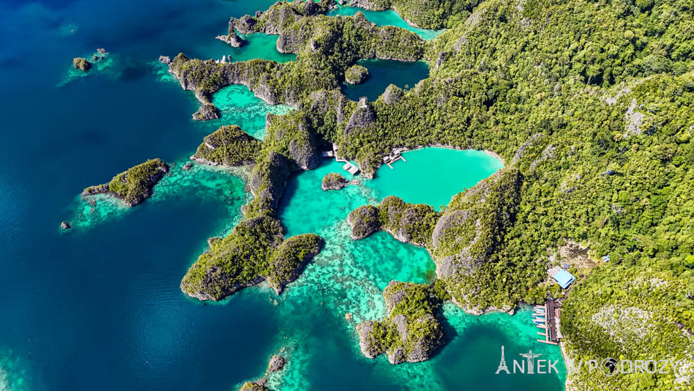 Piaynemo, Rufas (Raja Ampat)