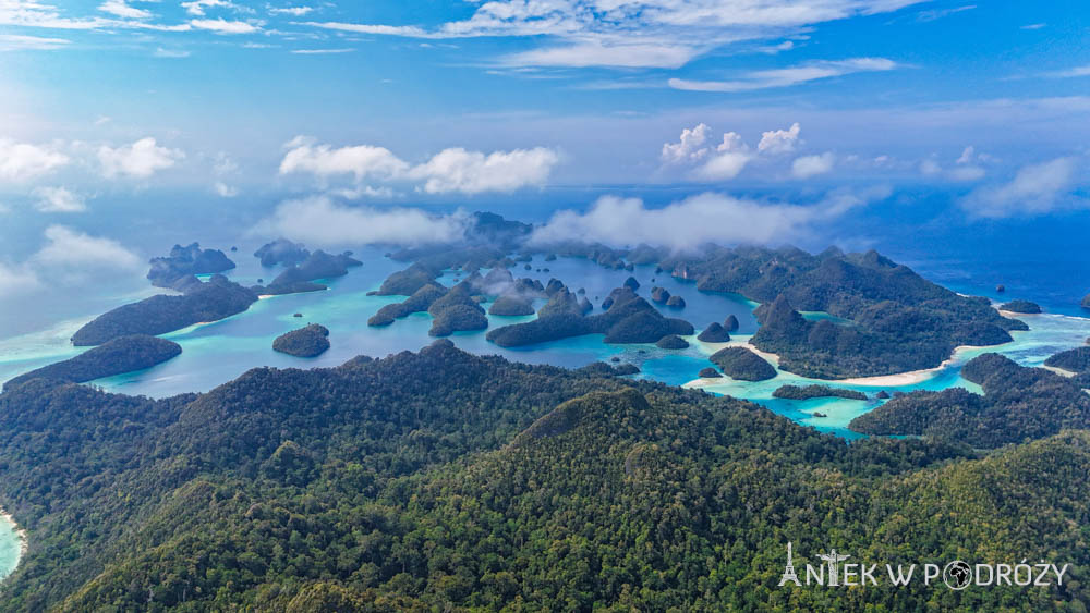 Wayag (Raja Ampat)