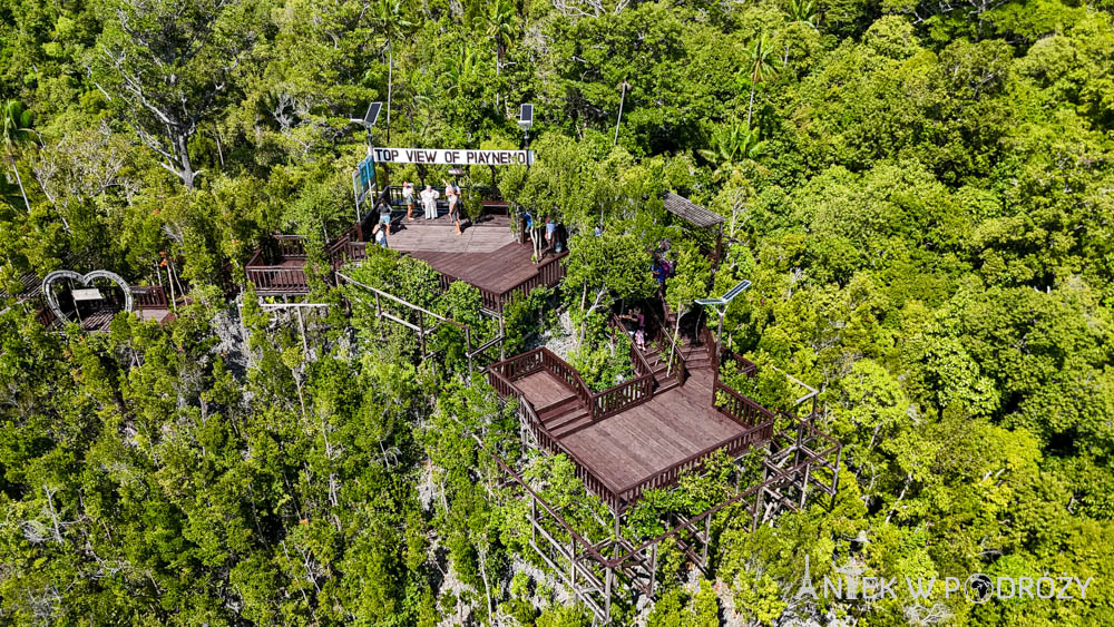 Piaynemo, Rufas (Raja Ampat)