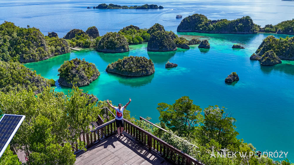 Piaynemo, Rufas (Raja Ampat)