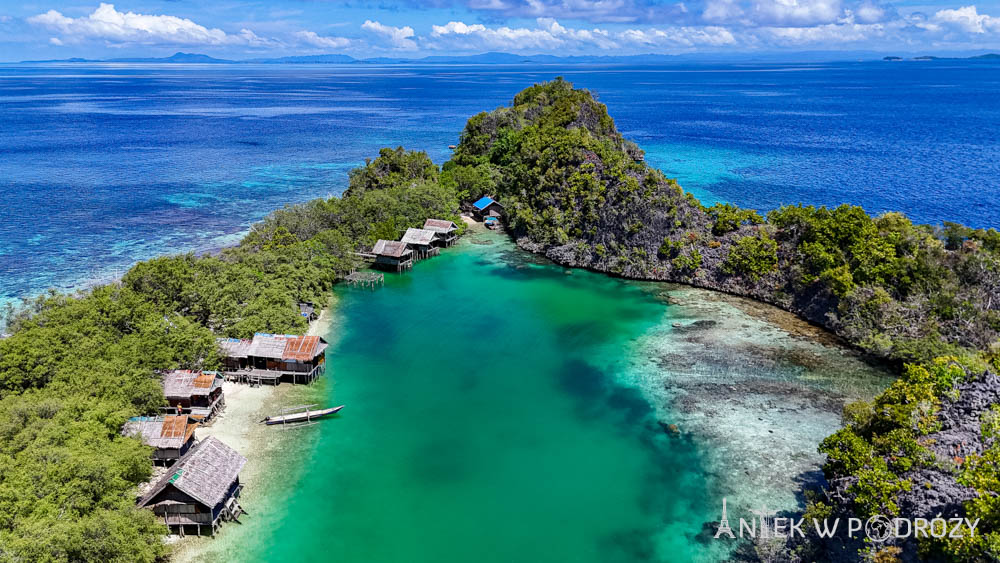 Piaynemo, Rufas (Raja Ampat)