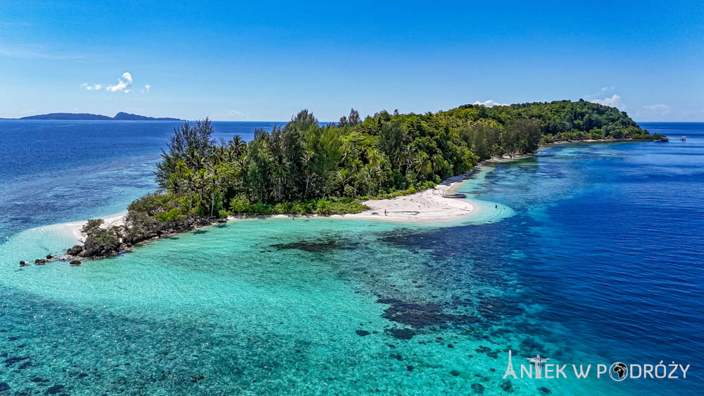 Piaynemo, Rufas (Raja Ampat)