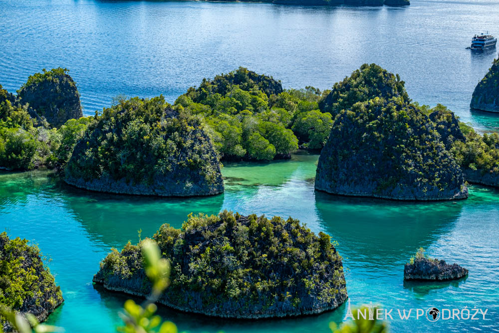 Piaynemo, Rufas (Raja Ampat)