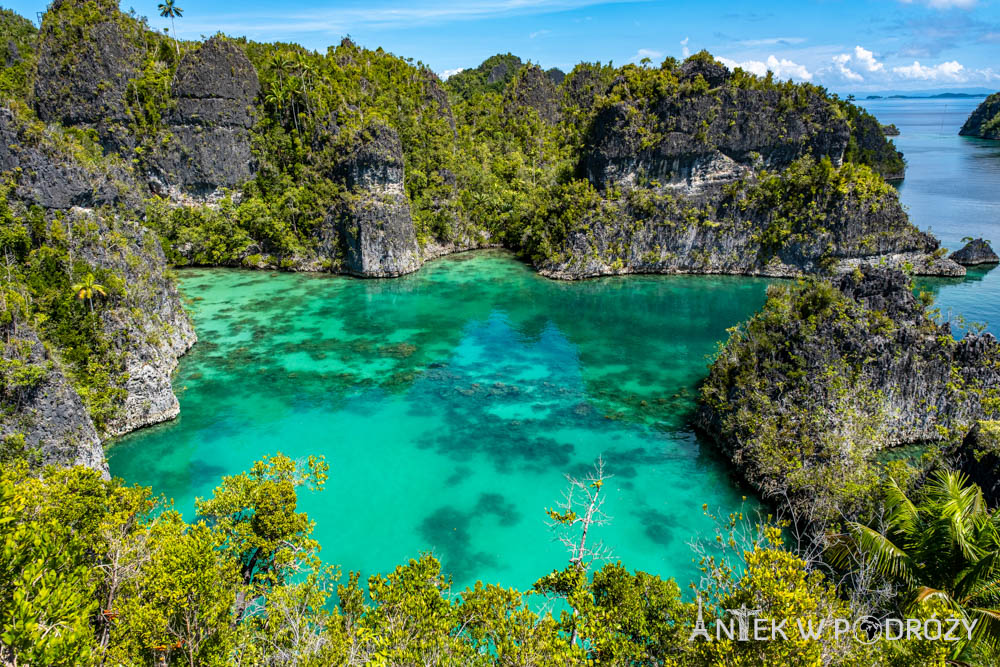 Piaynemo, Rufas (Raja Ampat)