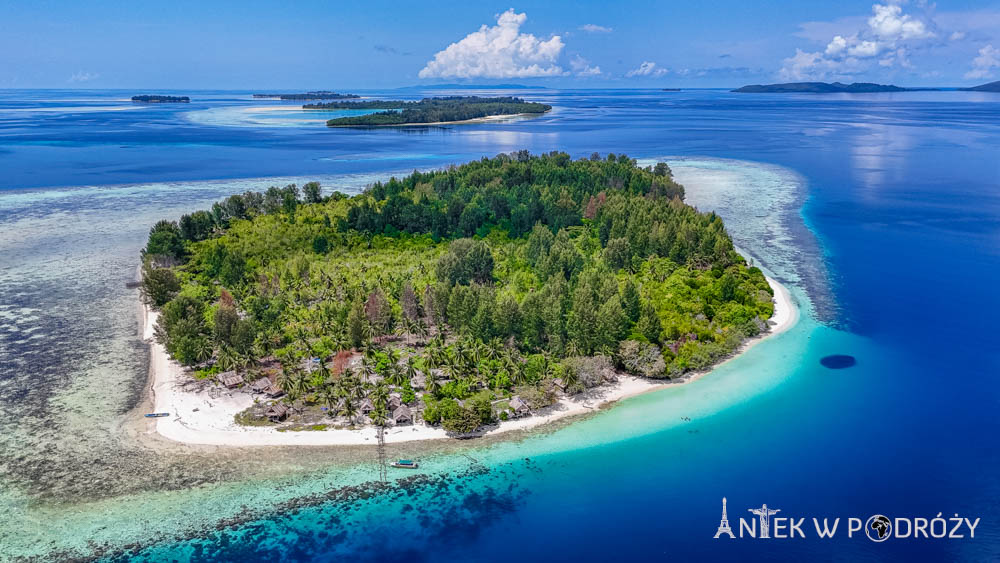 Wayag (Raja Ampat)