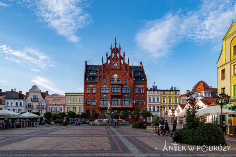 Chojnice (pomorskie) projekt 