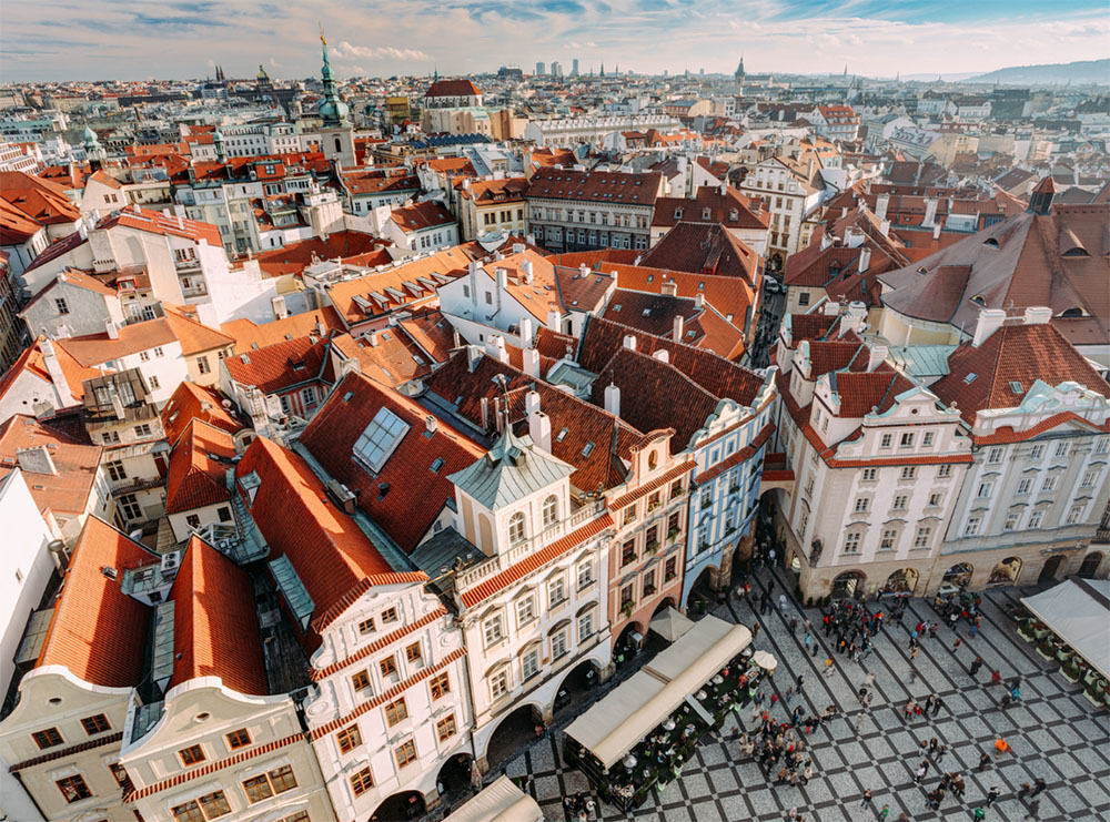 Czeska architektura - spacer po najciekawszych zabytkach w kraju
