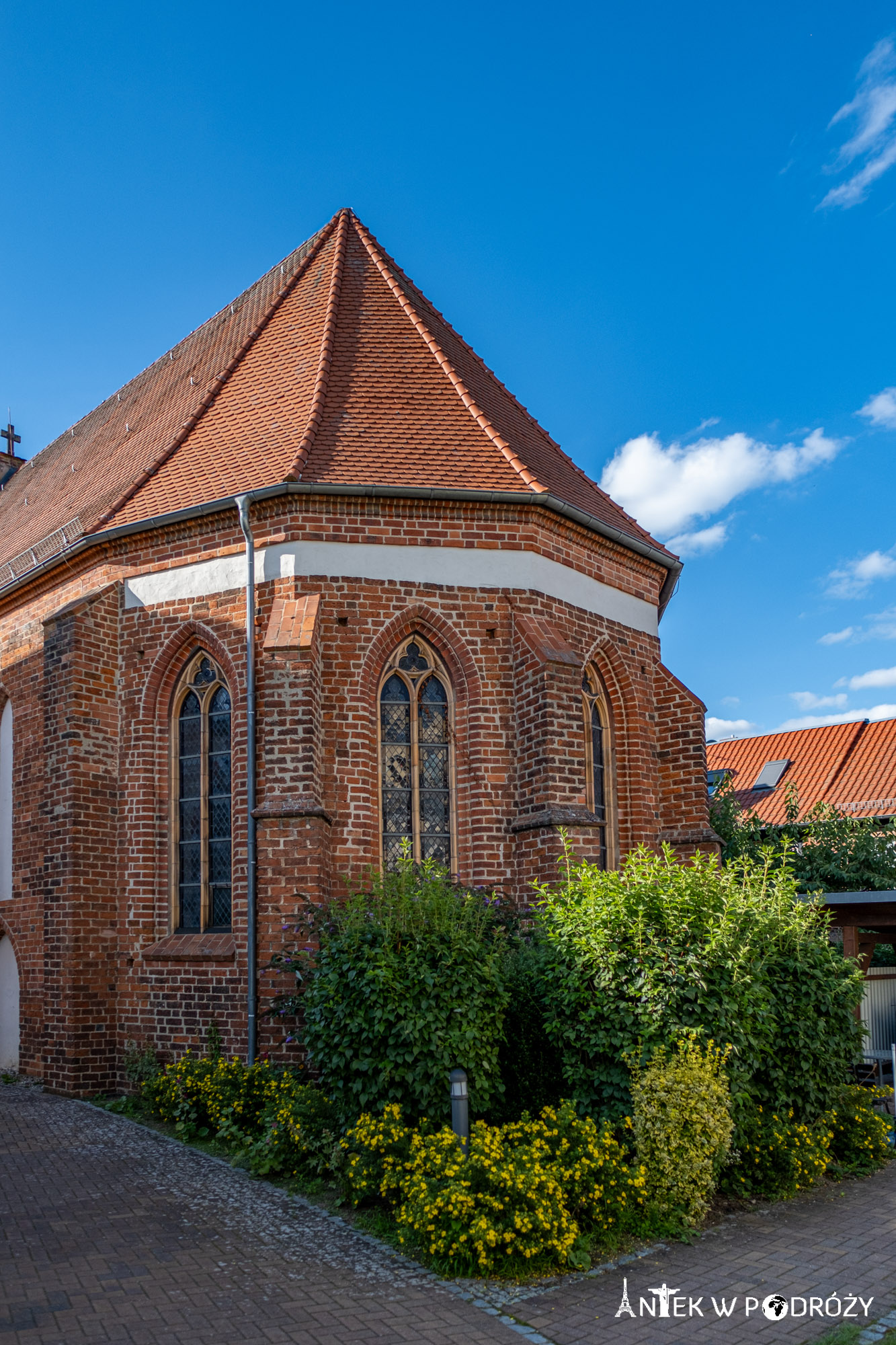 Kaplica św. Jerzego Templin (Niemcy)