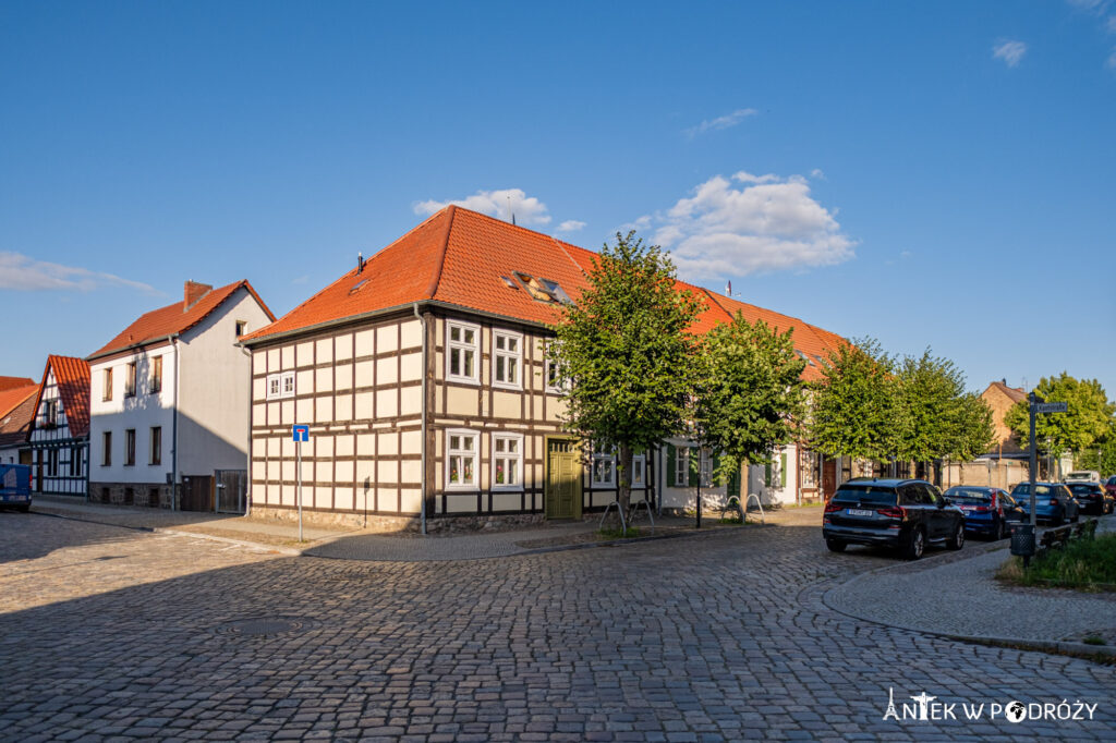 Dom z muru pruskiego Templin (Niemcy)