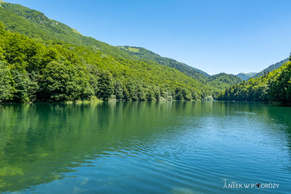 Jezioro Biogradsko