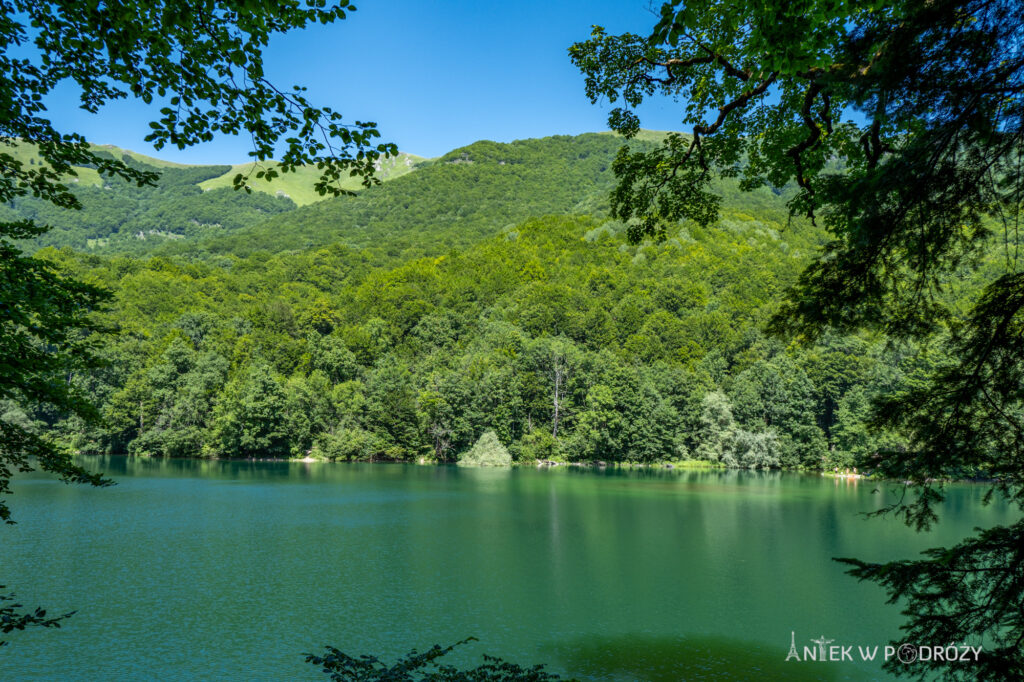 Jezioro Biogradsko