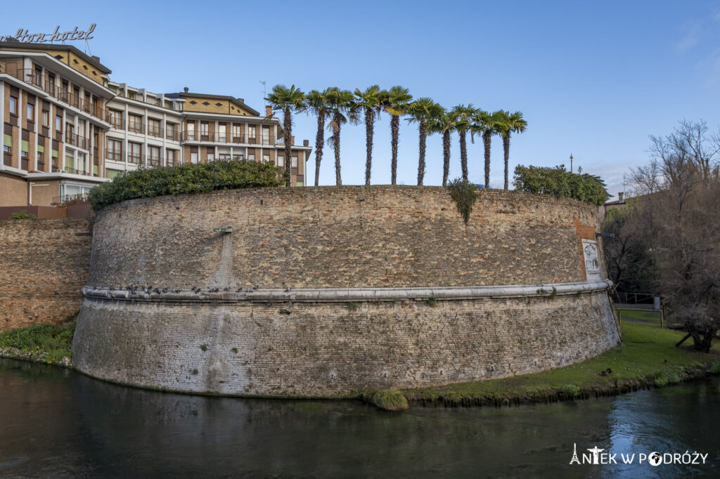 Mury obronne w Treviso