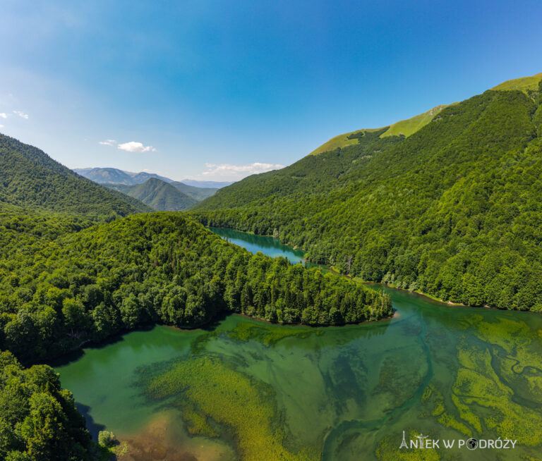 Jezioro Biogradsko i Kolašin Czarnogóra