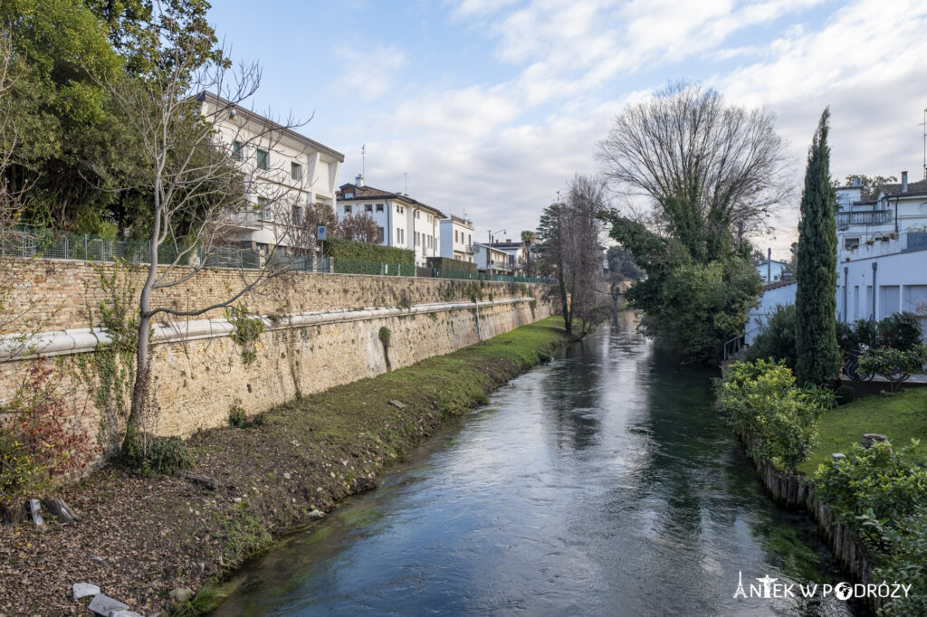 Mury obronne w Treviso