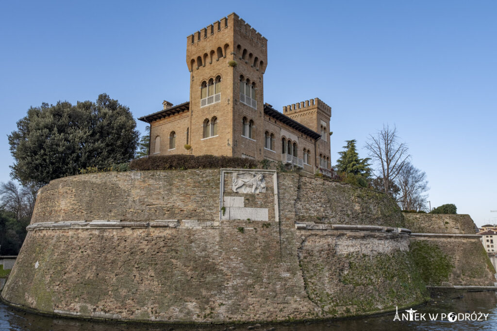 Mury obronne w Treviso