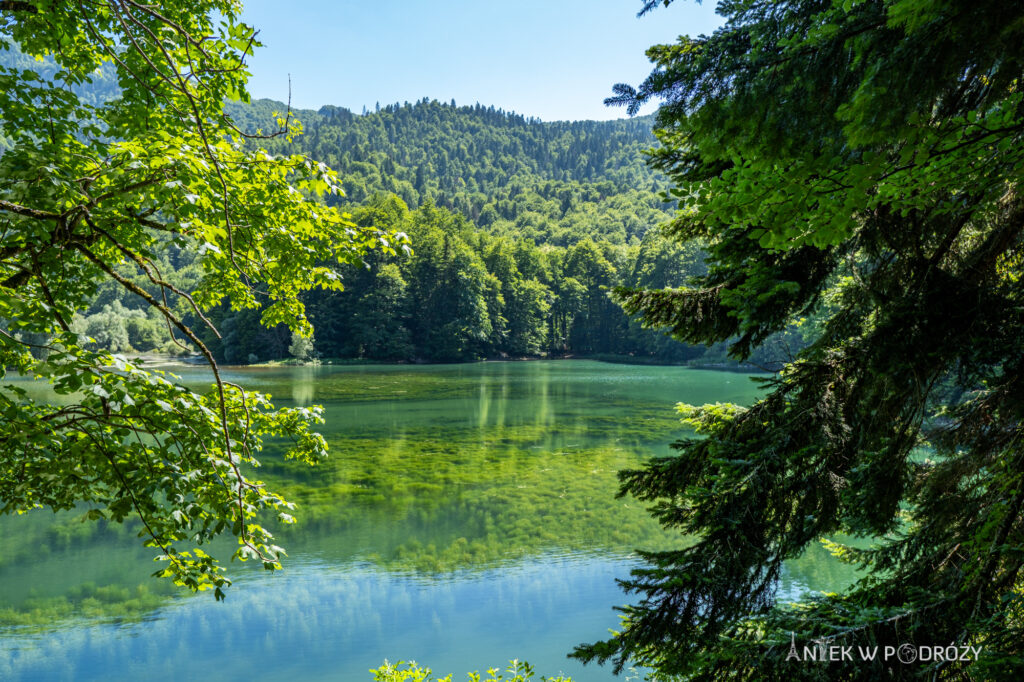 Jezioro Biogradsko