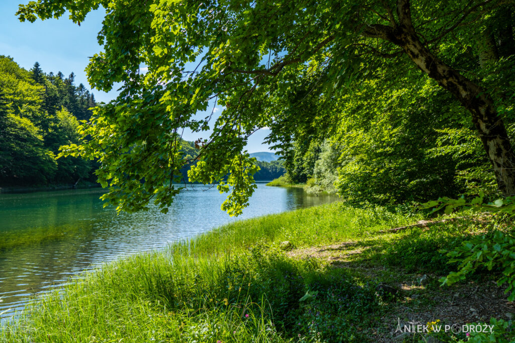 Jezioro Biogradsko