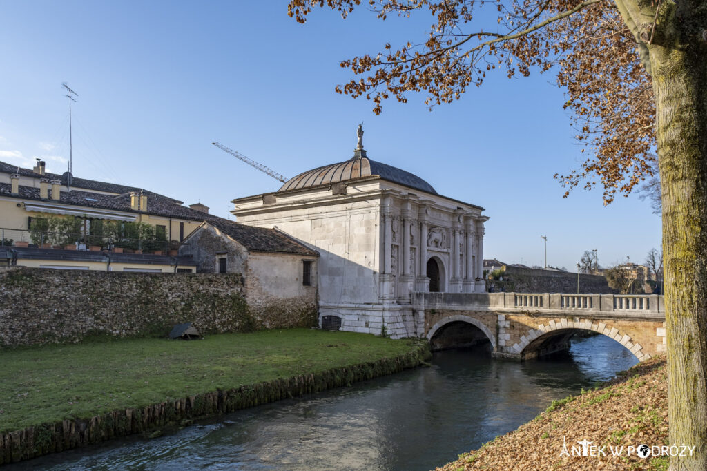 Mury obronne w Treviso