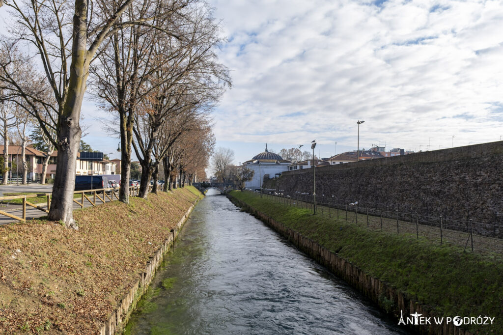 Mury obronne w Treviso