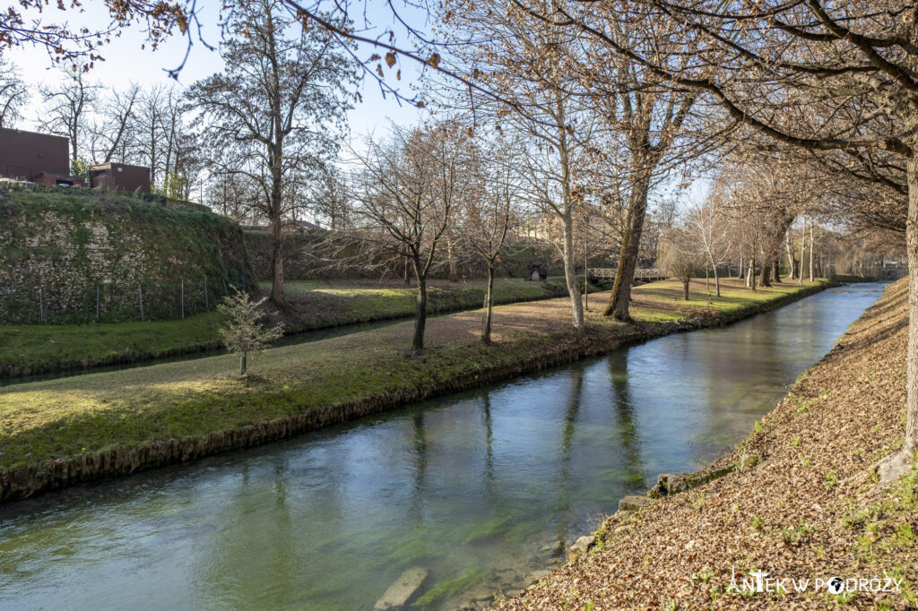 Mury obronne w Treviso