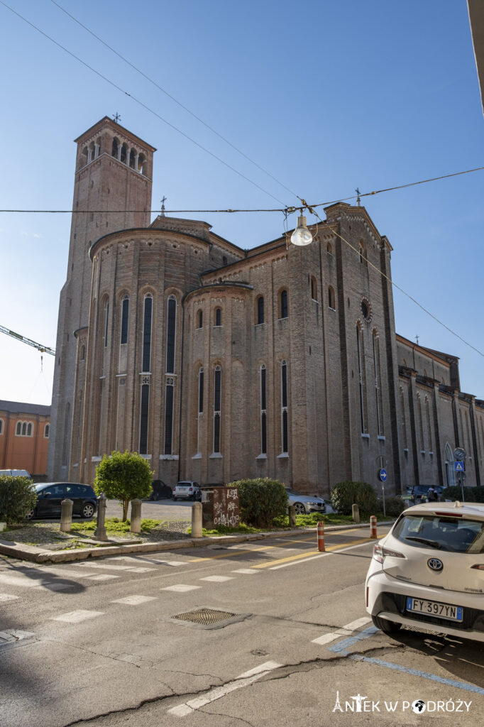 Kościół dominikanów San Nicolo w Treviso