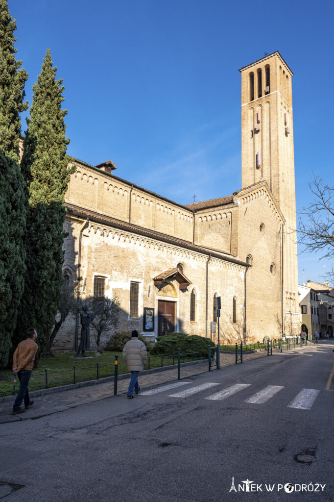 Kościół św. Franciszka w Treviso