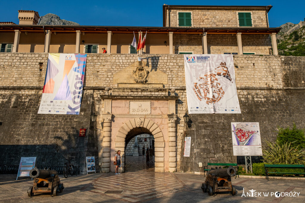 Kotor (Czarnogóra)