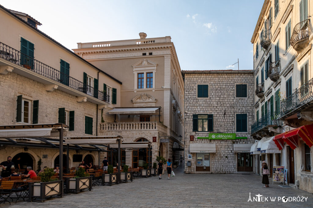 Kotor (Czarnogóra)